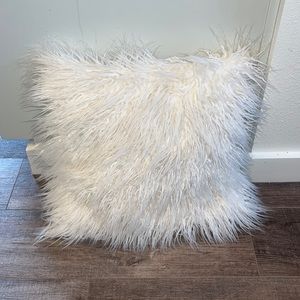 Phantoscope Furry Pillow